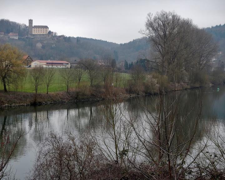 Burgschenke Burg Guttenberg